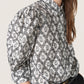 Soaked in Luxury Erika Hella Shirt | Creme Cotton