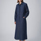 Soaked In Luxury Chamy Shirt Dress | Dark Blue Denim