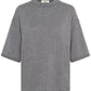 Soaked in Luxury Sanja Pullover | Grey Melange