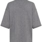 Soaked in Luxury Sanja Pullover | Grey Melange