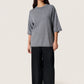 Soaked in Luxury Sanja Pullover | Grey Melange