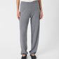 Soaked in Luxury Sanja Barrel Pants | Grey Melange