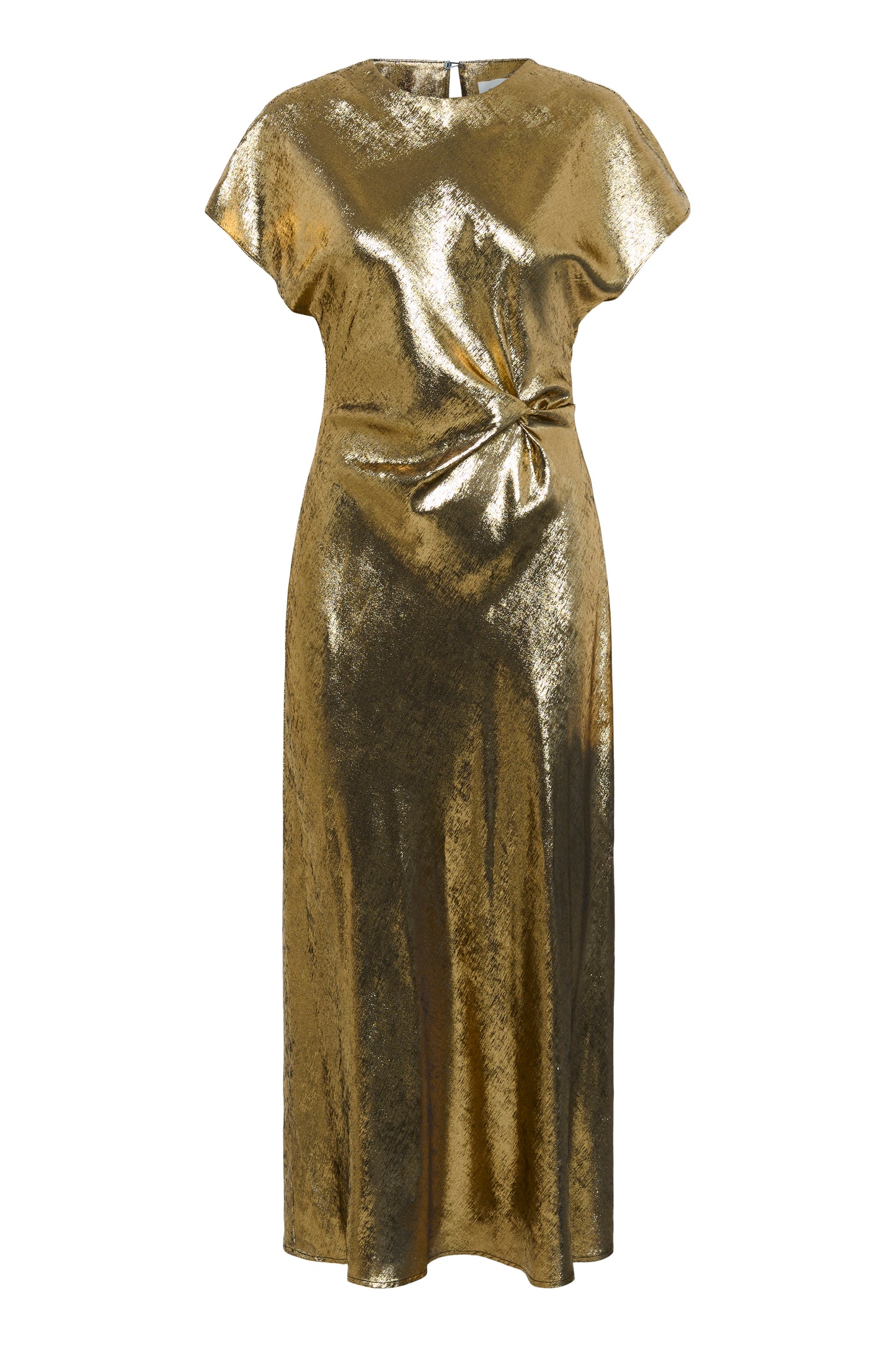 Mirmir Dress | Golden Surface