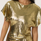 Mirmir Dress | Golden Surface