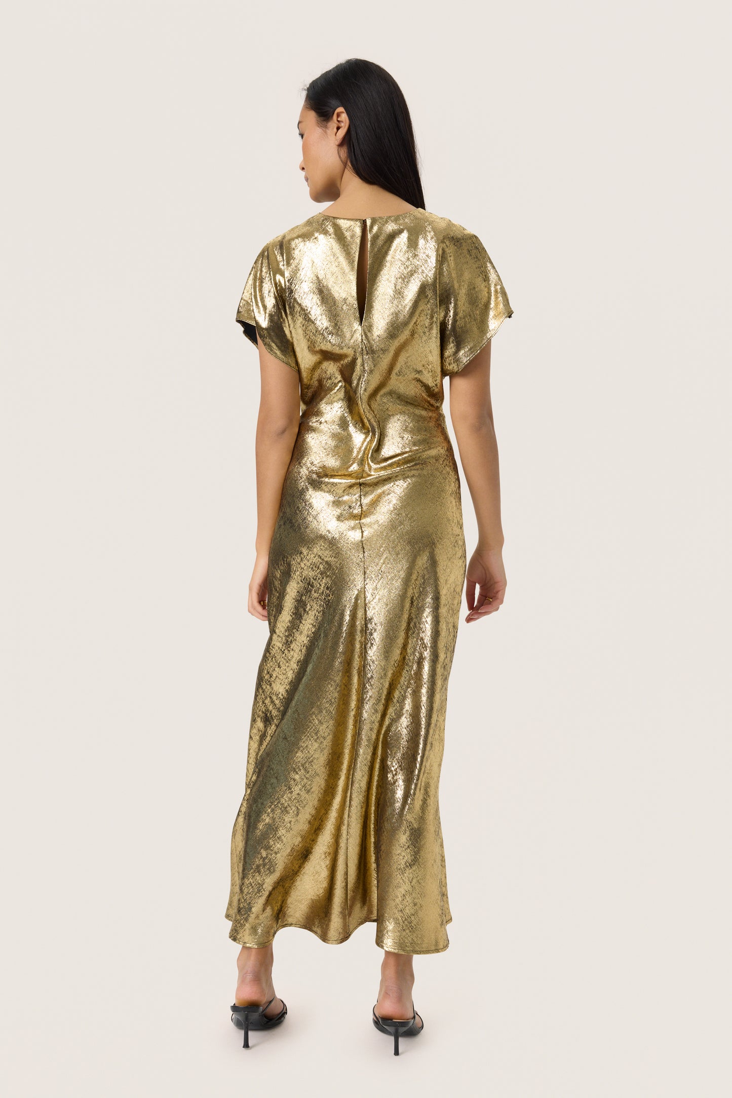 Mirmir Dress | Golden Surface