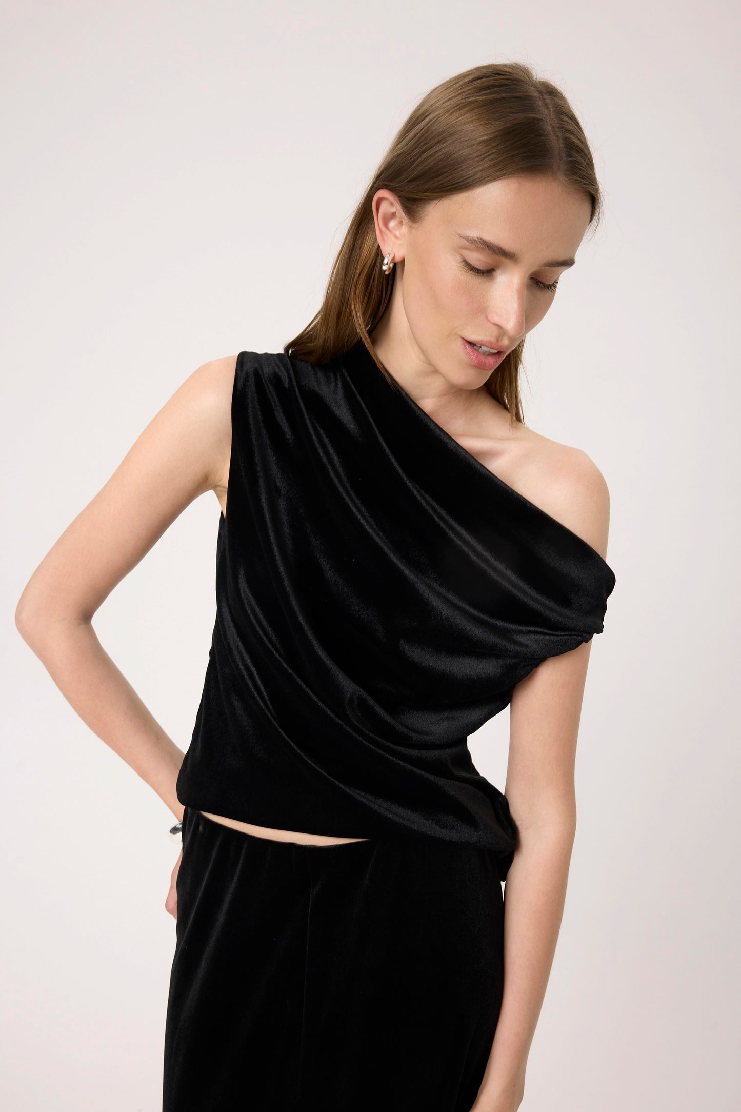 Velera Top | Black