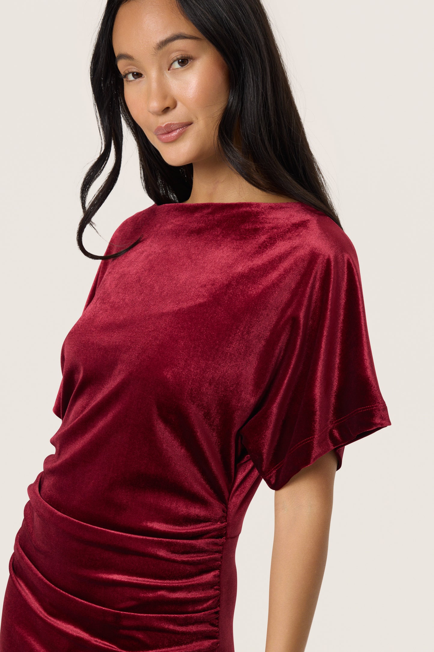 Velera Dress | Winetasting