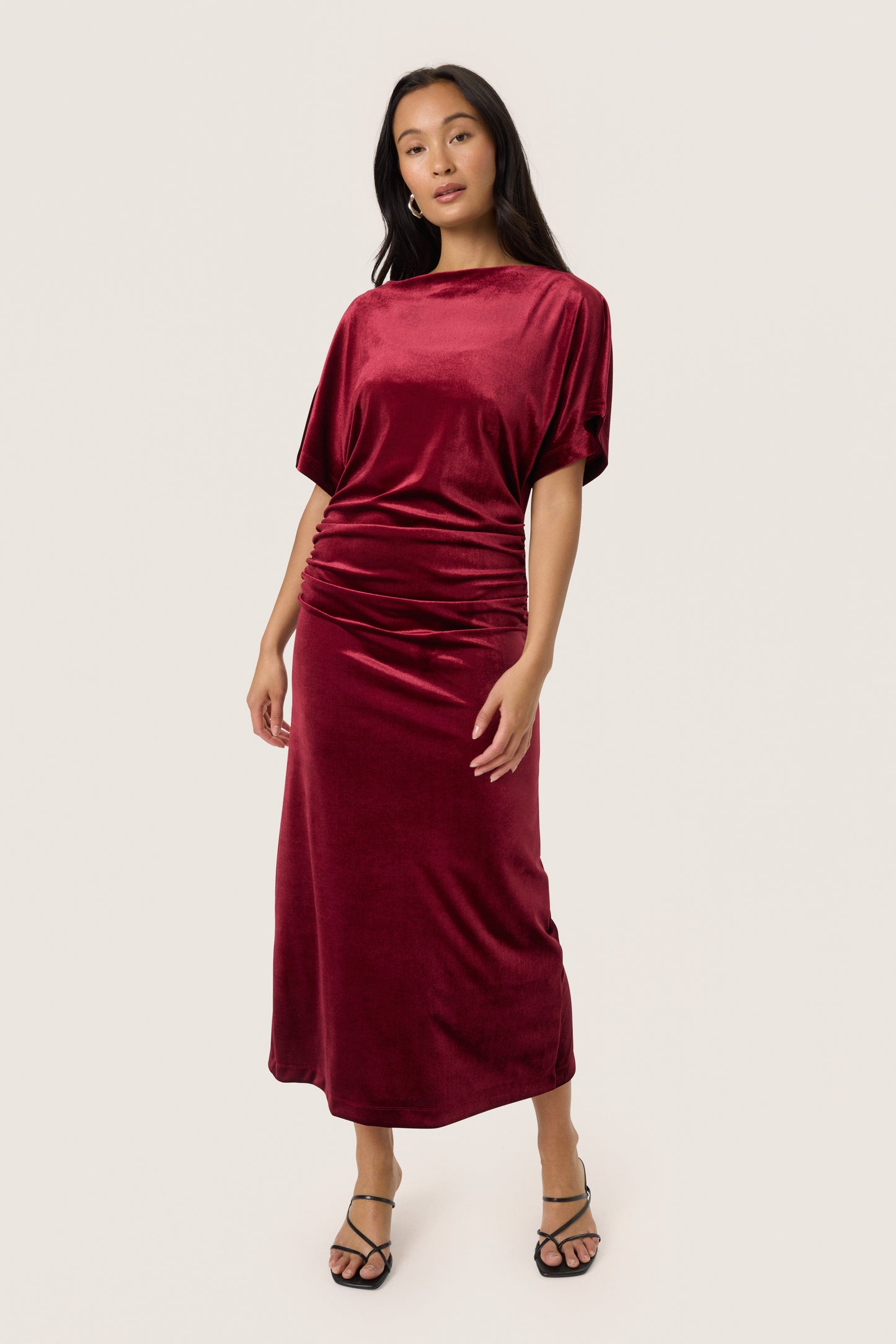 Velera Dress | Winetasting
