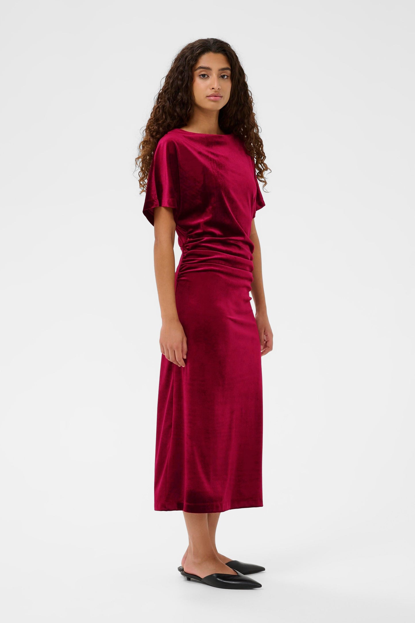 Velera Dress | Winetasting