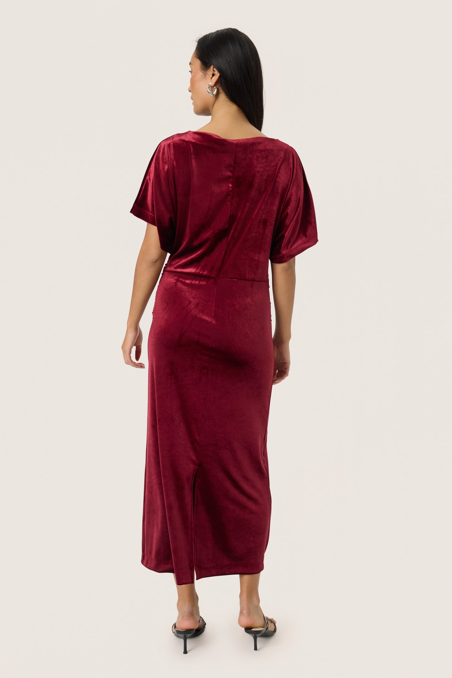 Velera Dress | Winetasting