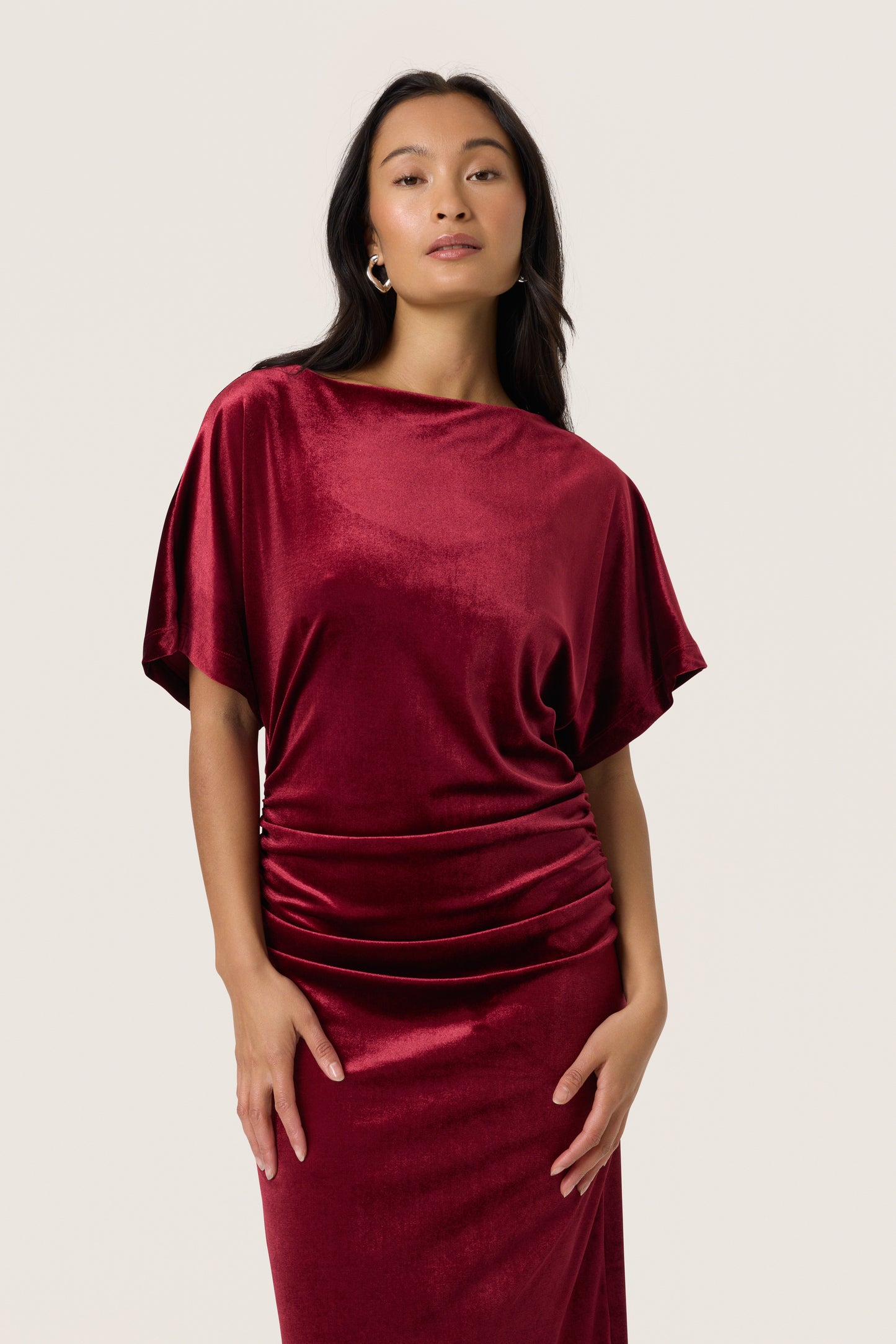 Velera Dress | Winetasting