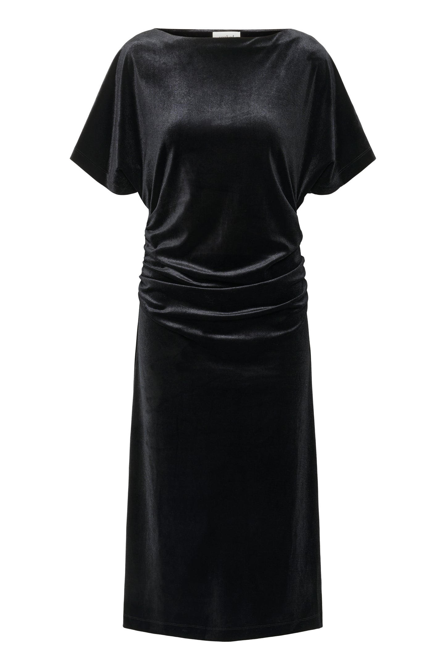 Velera Dress | Black
