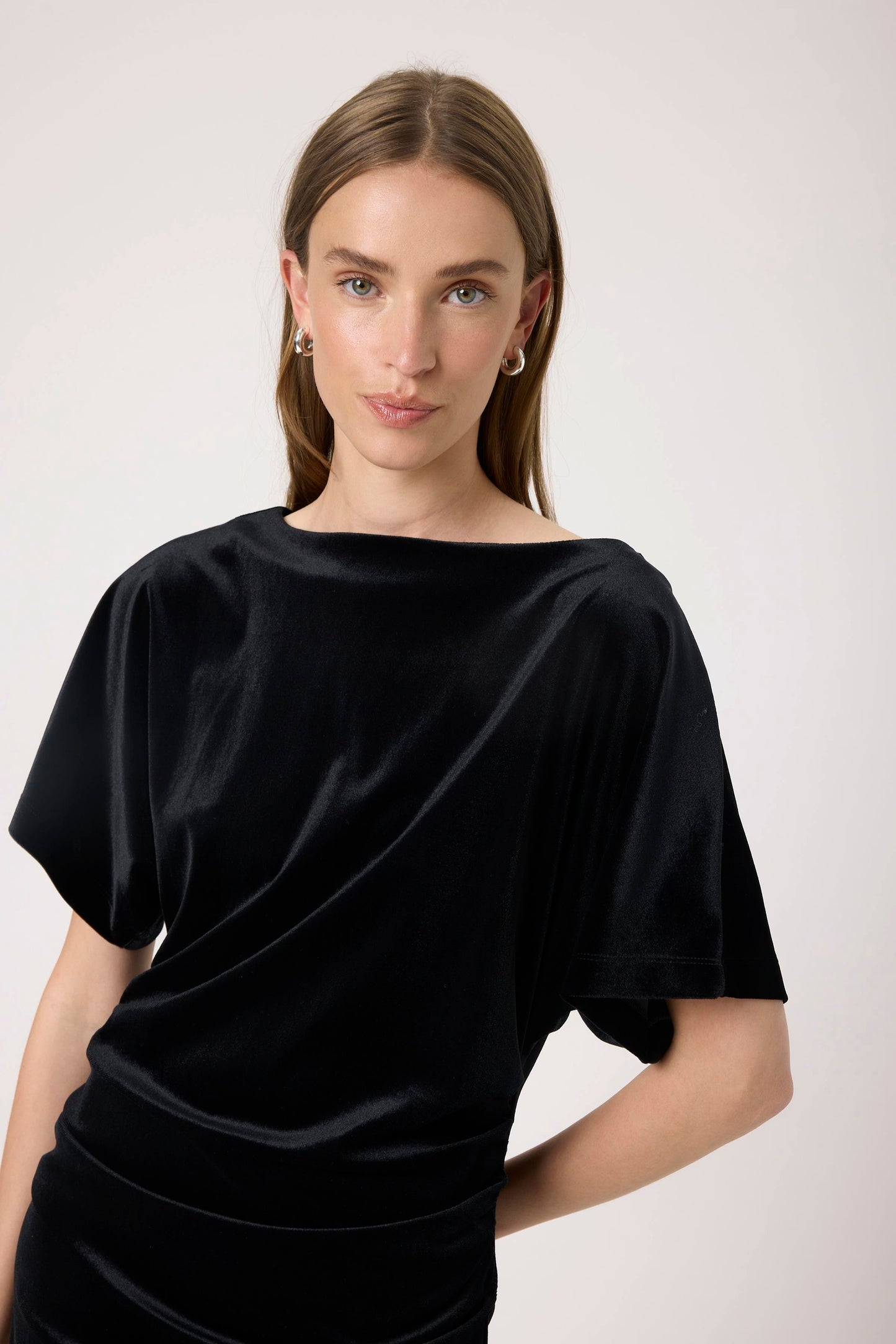 Velera Dress | Black