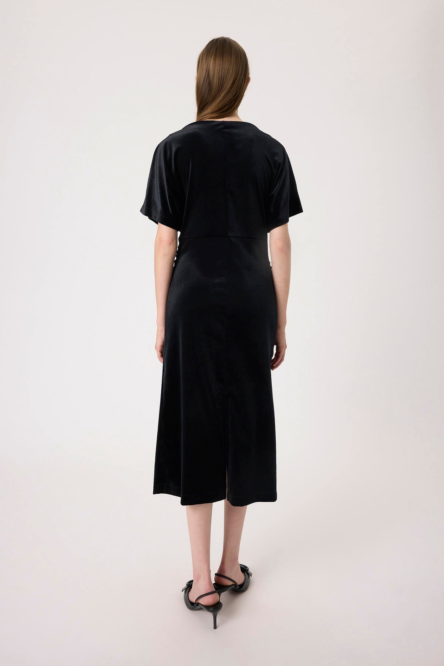 Velera Dress | Black