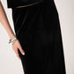 Velera Skirt | Black