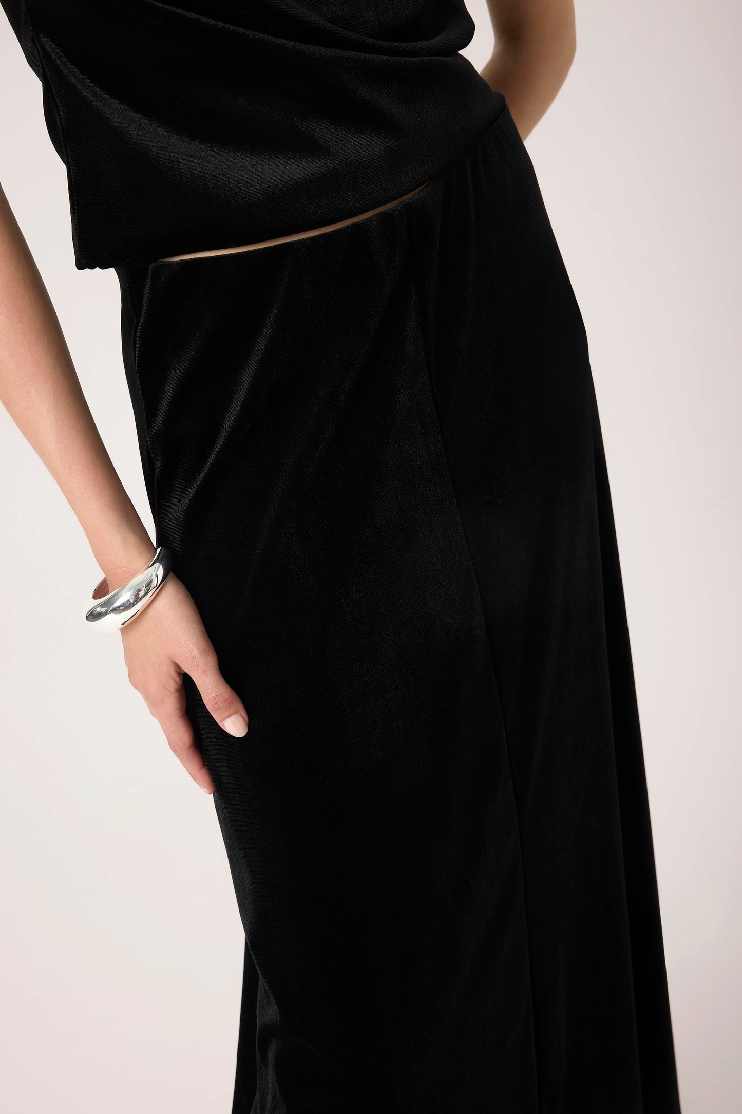 Velera Skirt | Black