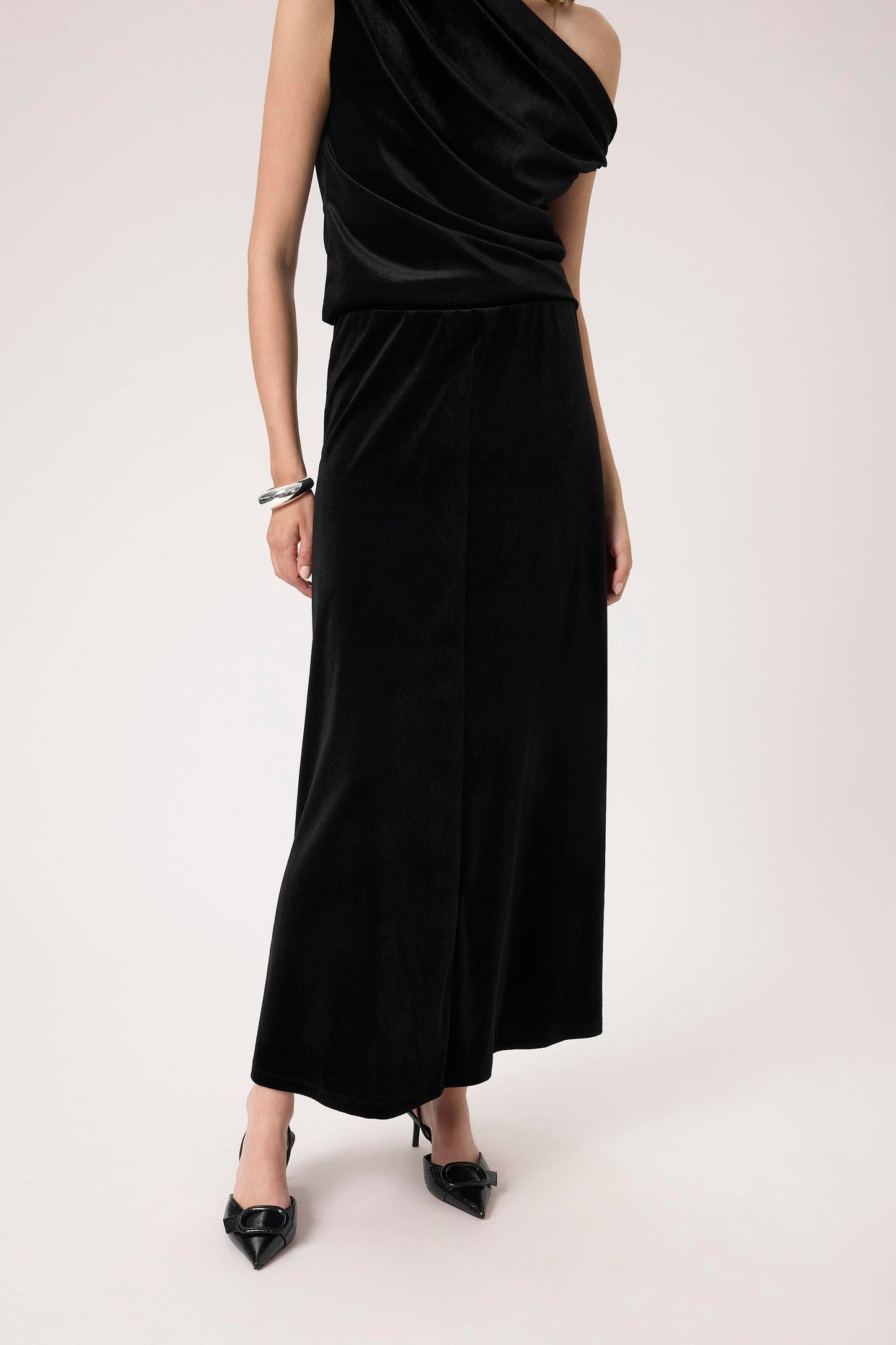 Velera Skirt | Black