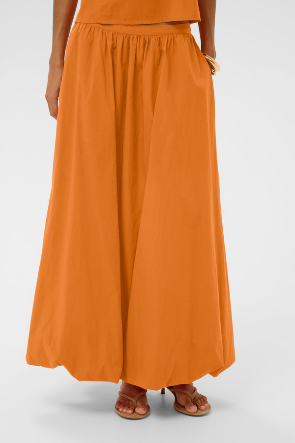 Soaked in Luxury Almeda Skirt | Amberglow