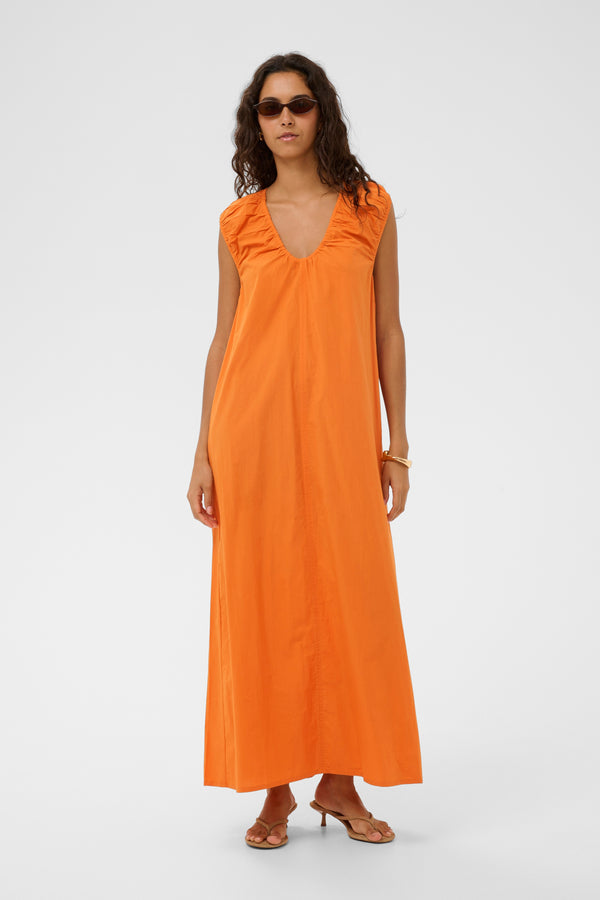 Soaked in Luxury Almeda Maxi Dress | Amberglow