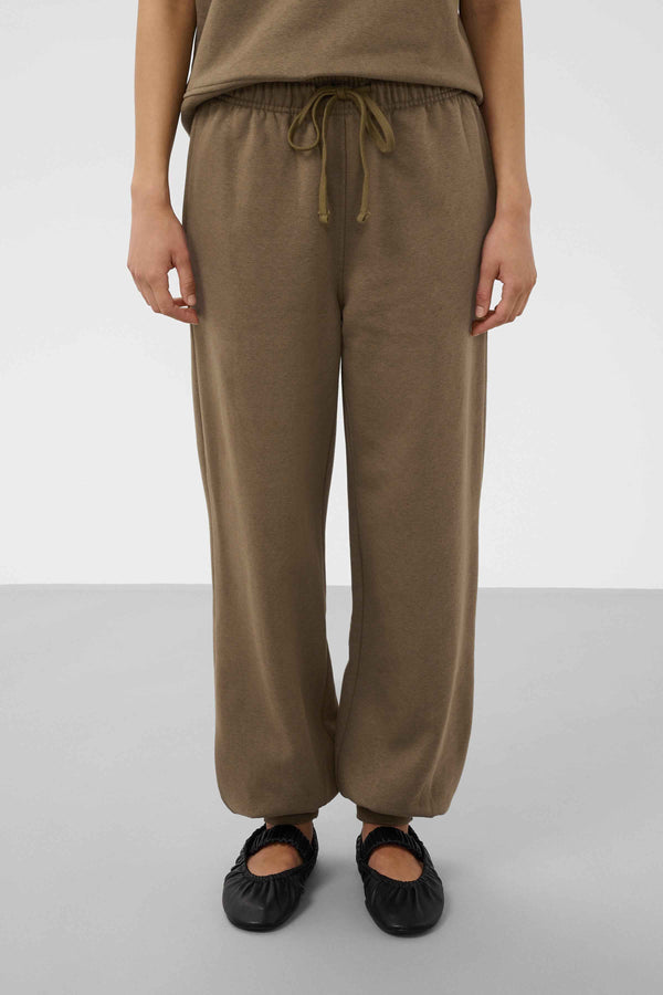 Rolanda Cuffed Pants | Beech