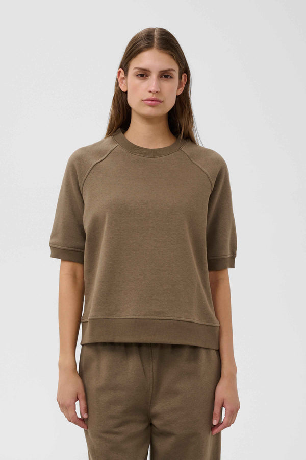 Rolanda Sweatshirt | Beech