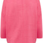 Saint Tropez Mila Round Neck Pullover | Fruit Dove Melange