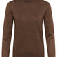 Saint Tropez Mila Rollneck Pullover | Fondue Fudge