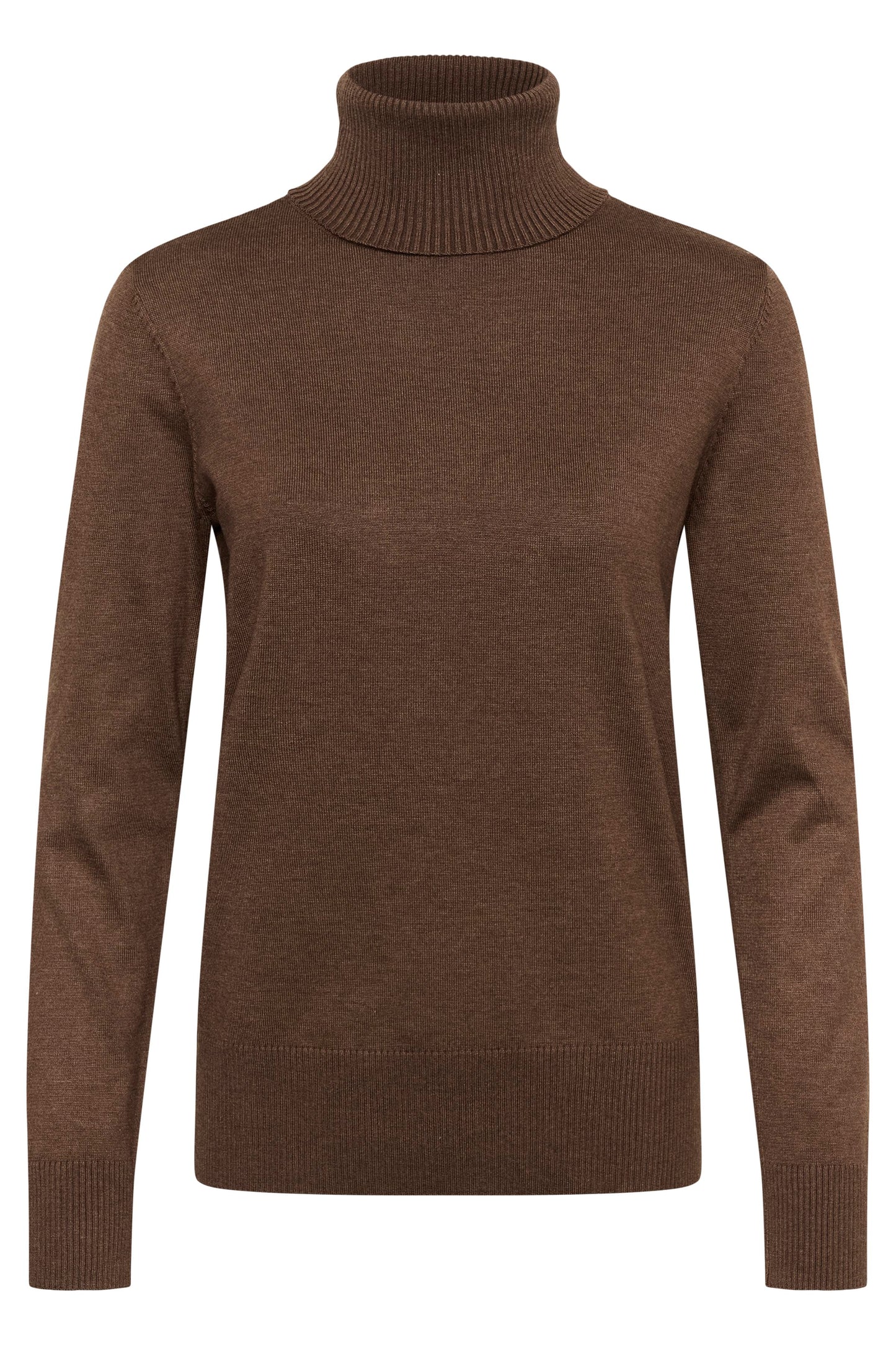 Saint Tropez Mila Rollneck Pullover | Fondue Fudge
