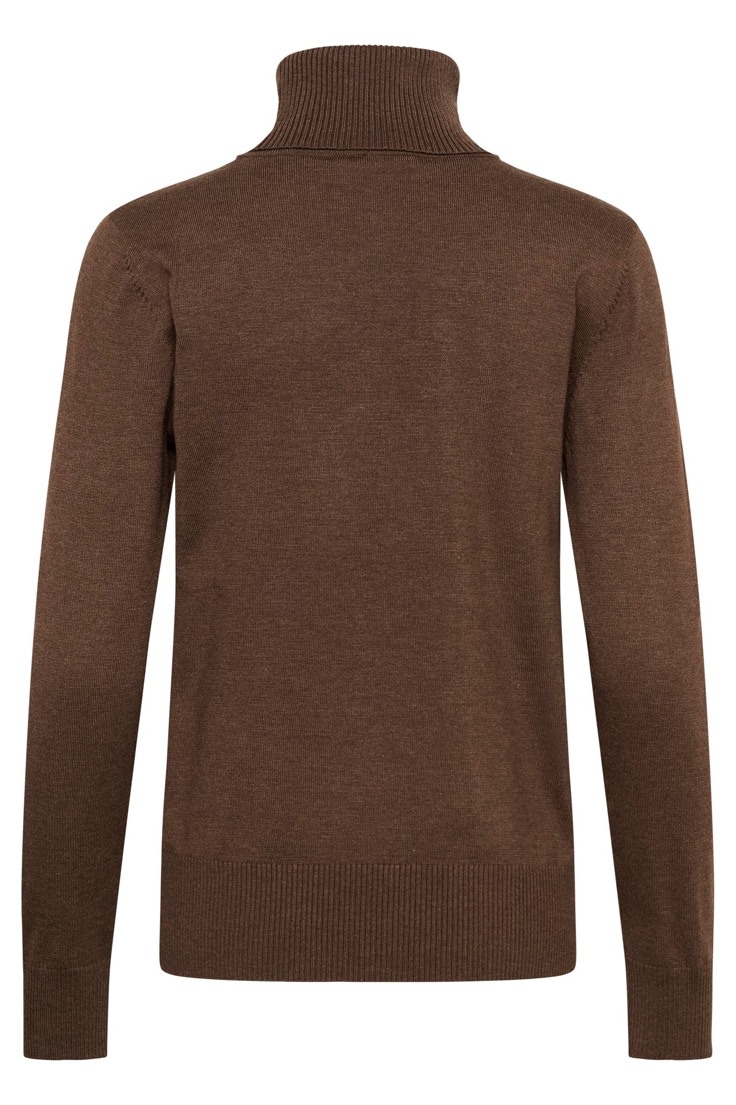 Saint Tropez Mila Rollneck Pullover | Fondue Fudge