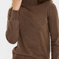 Saint Tropez Mila Rollneck Pullover | Fondue Fudge