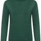 Mila Rollneck Pullover | June Bug Melange