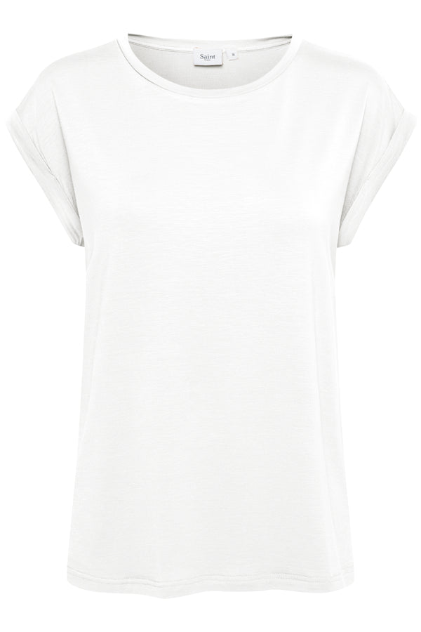 Adelia T-Shirt | White