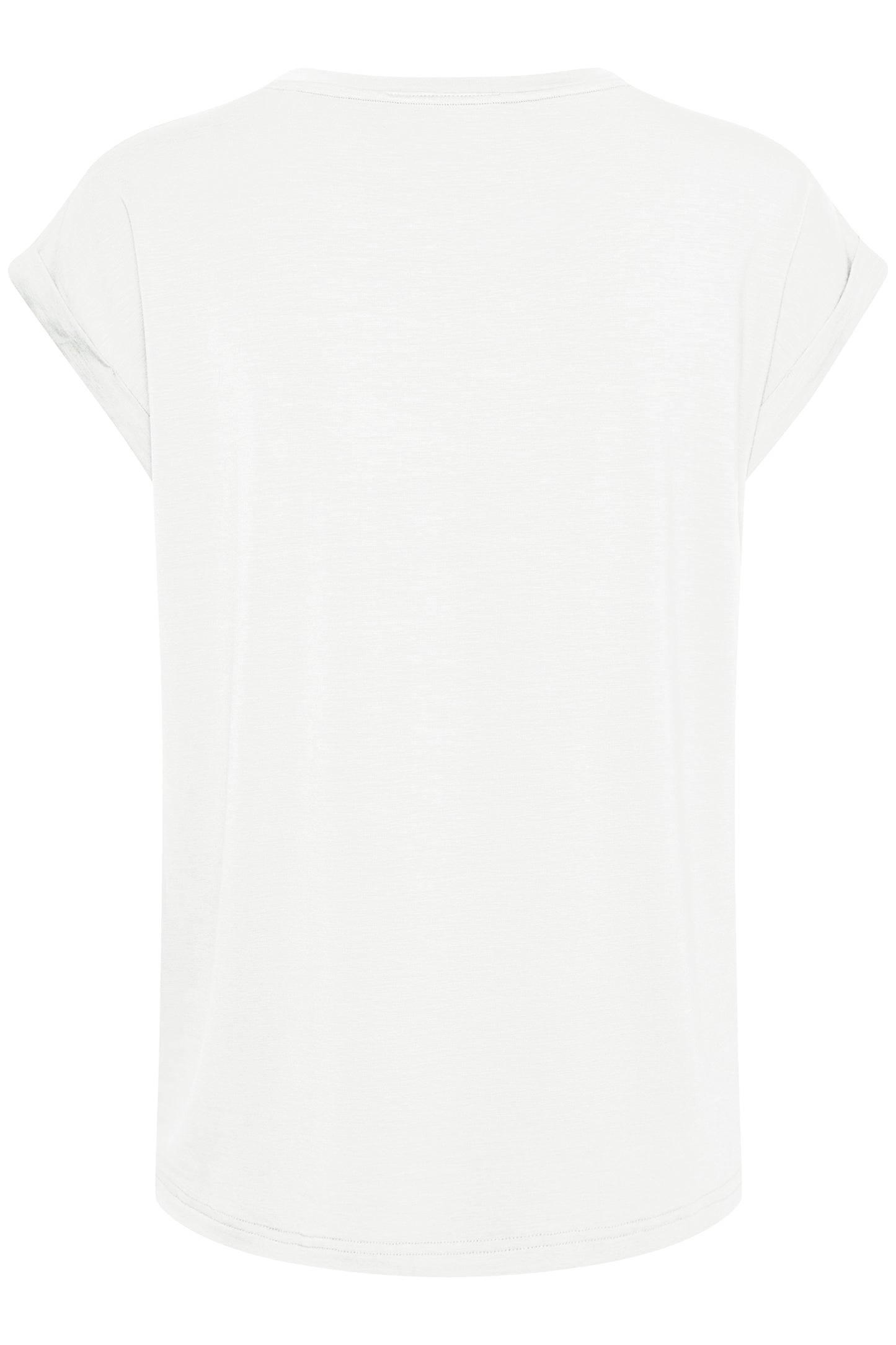 Adelia T-Shirt | Bright White