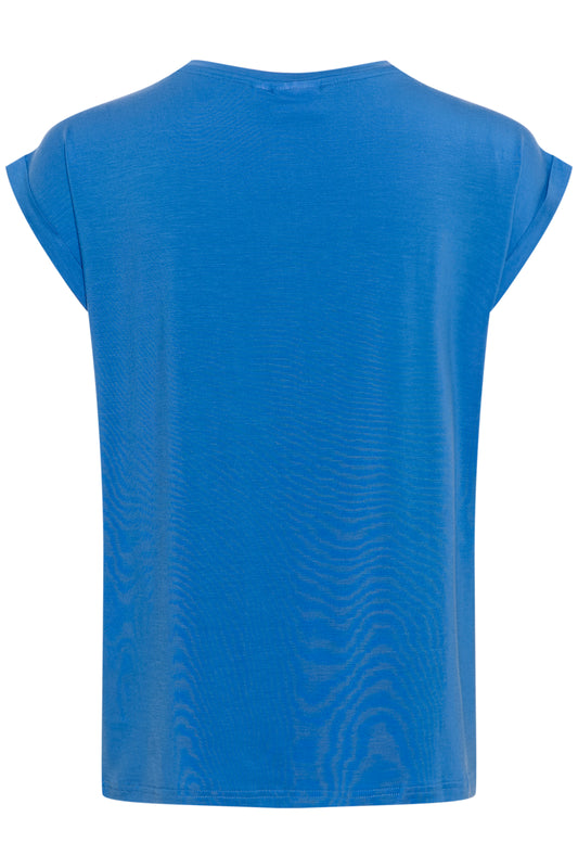 Saint Tropez Adelia T-Shirt | Campanula