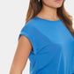 Saint Tropez Adelia T-Shirt | Campanula
