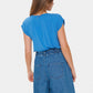 Saint Tropez Adelia T-Shirt | Campanula