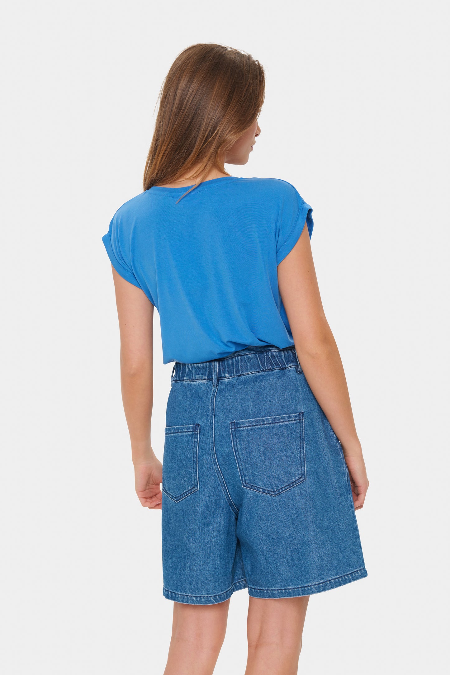 Saint Tropez Adelia T-Shirt | Campanula