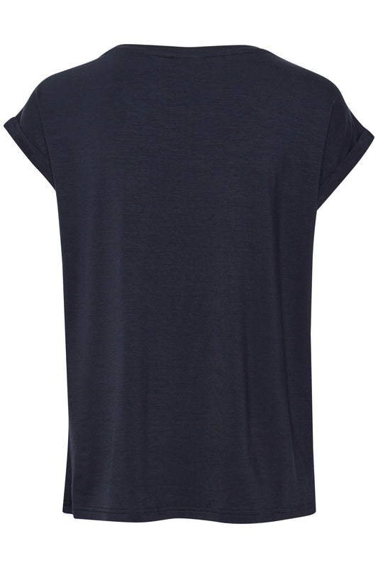 Adelia T-Shirt | Black