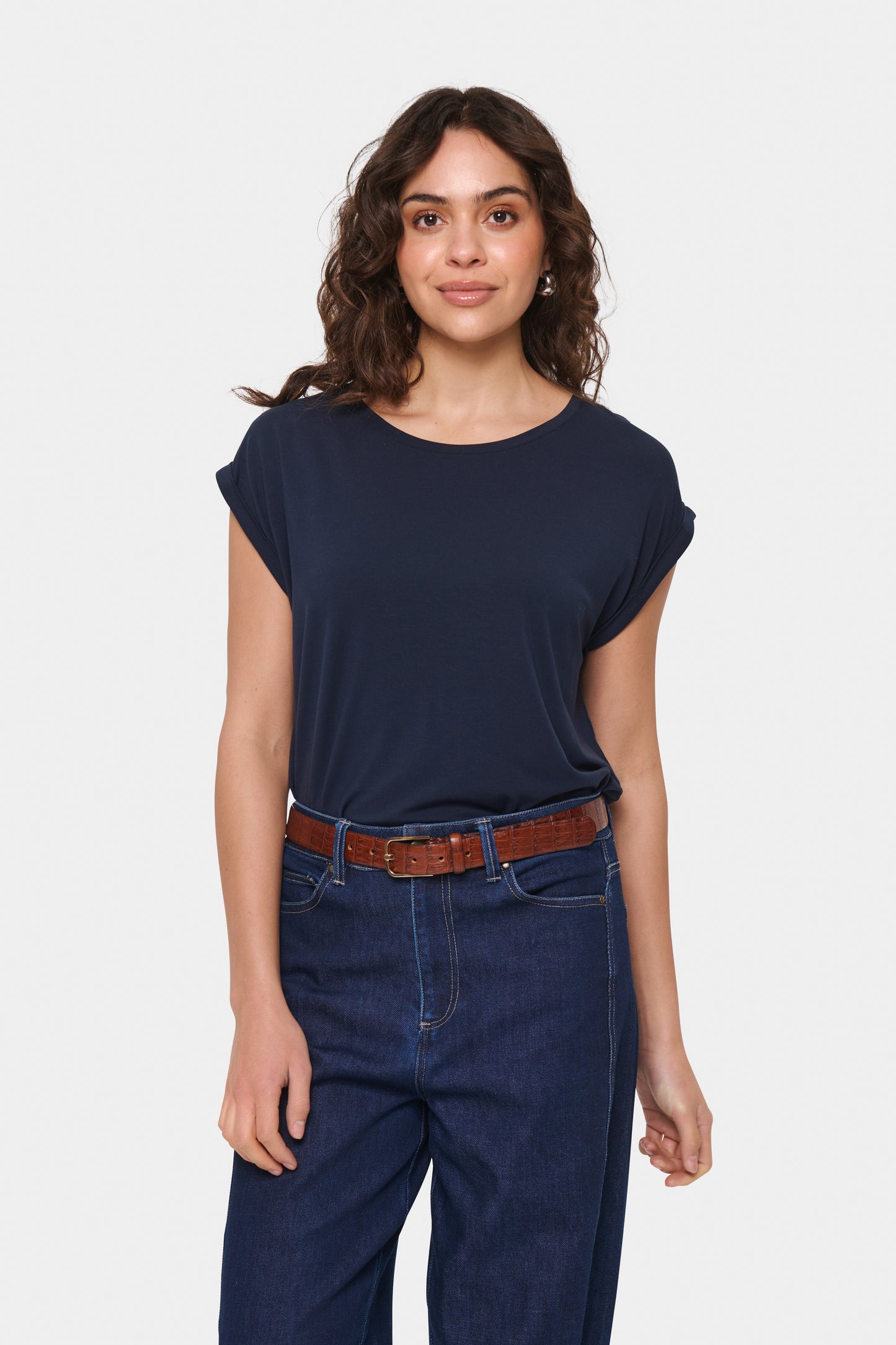 Adelia T-Shirt | Night Sky