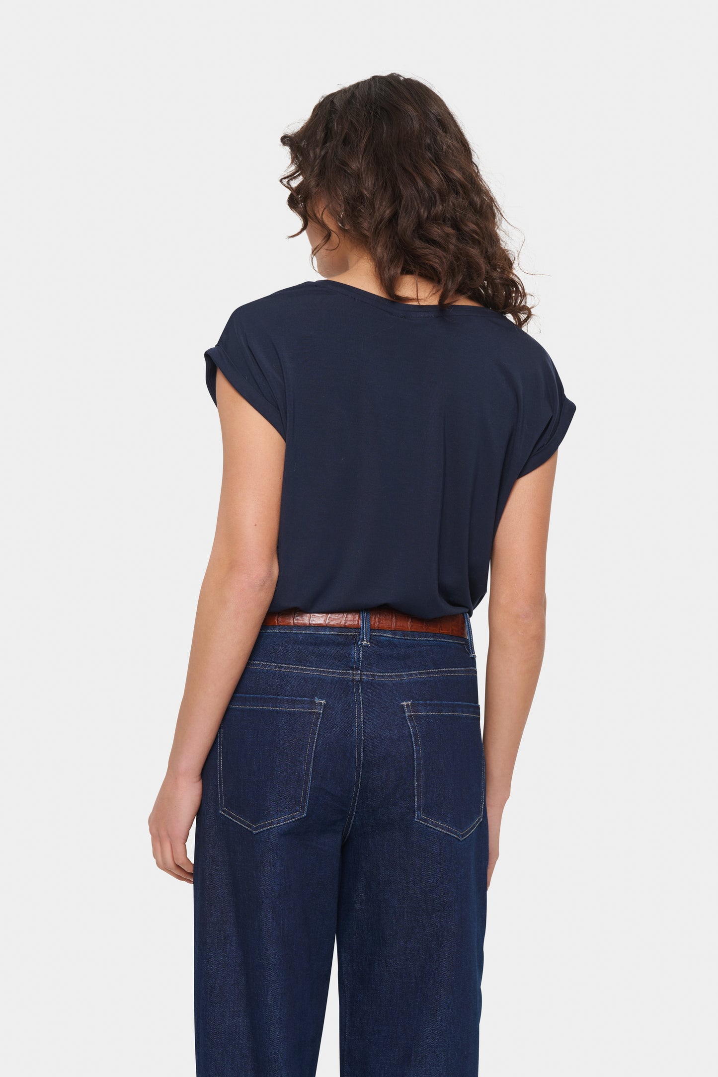 Adelia T-Shirt | Night Sky