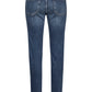 Saint Tropez Molly Slim Jeans | Medium Blue
