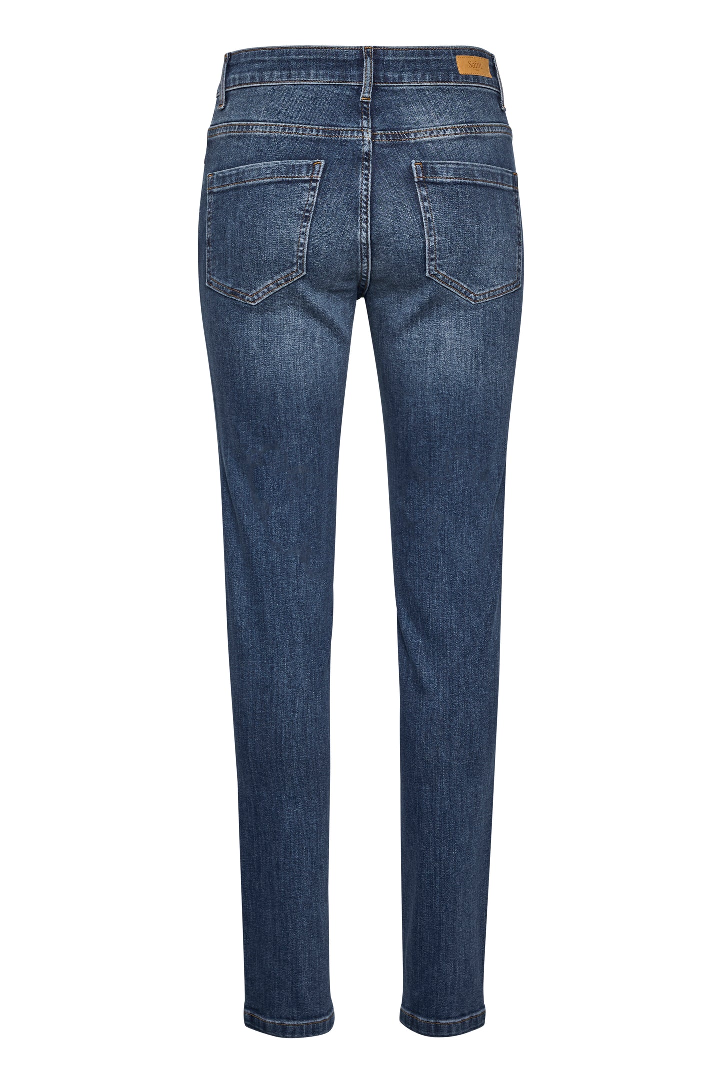 Saint Tropez Molly Slim Jeans | Medium Blue