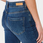 Saint Tropez Molly Slim Jeans | Medium Blue