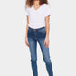 Saint Tropez Molly Slim Jeans | Medium Blue