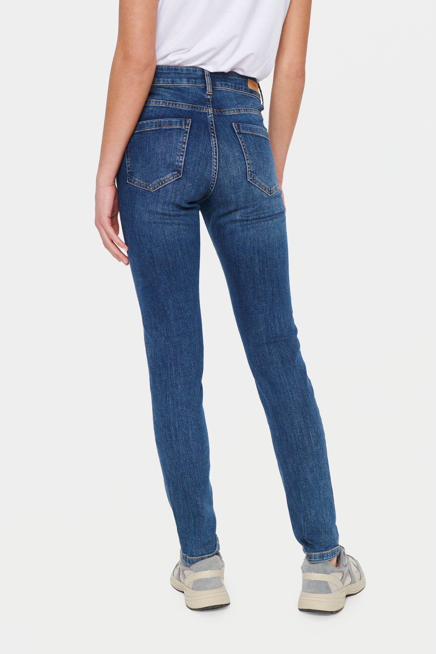 Saint Tropez Molly Slim Jeans | Medium Blue