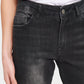 Saint Tropez Molly Regular Jeans | Dark Grey