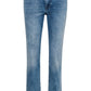 Saint Tropez Molly Regular Jeans | Light Blue