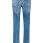 Saint Tropez Molly Regular Jeans | Light Blue