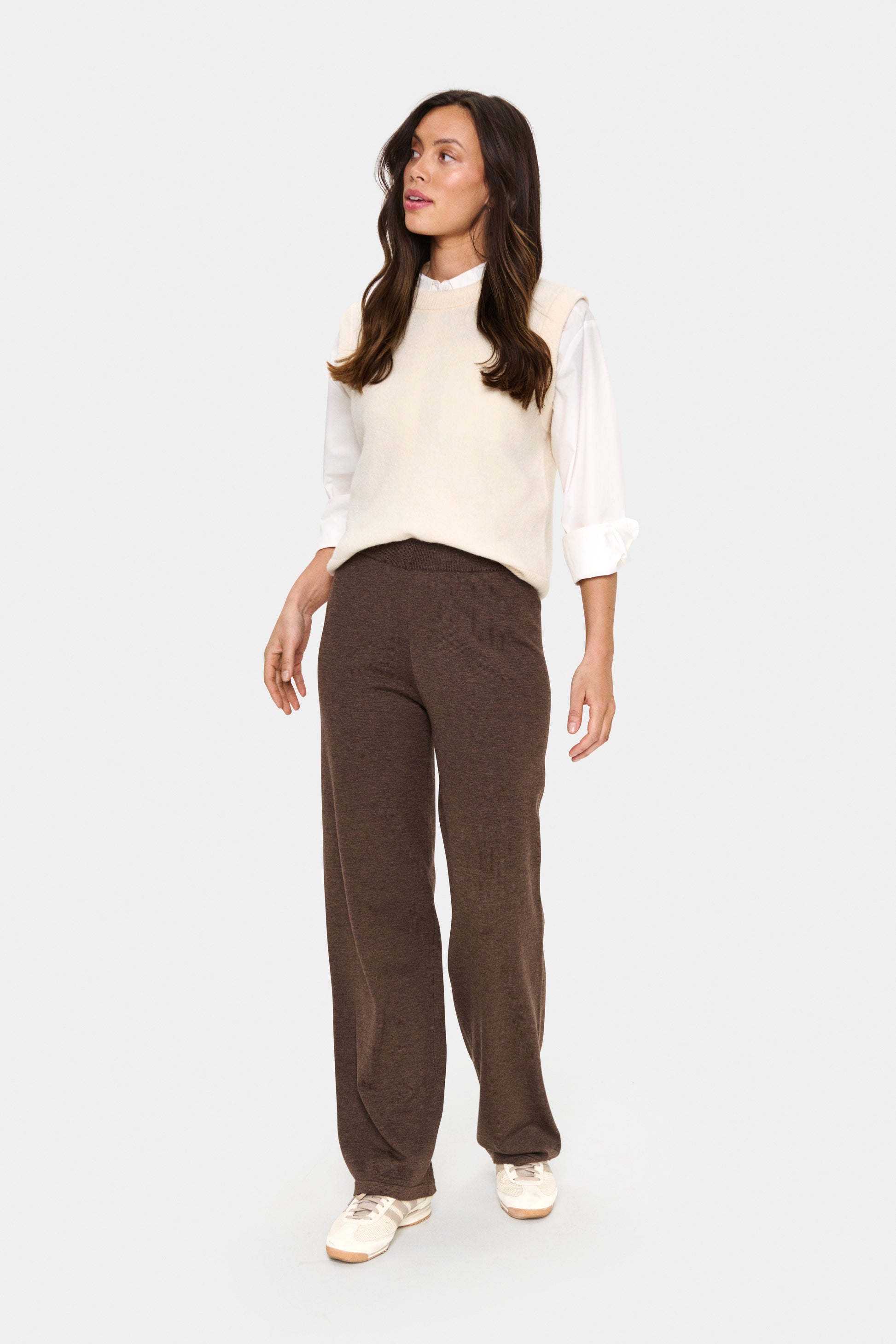 Saint Tropez MilaSZ Pants | Fondue Fudge