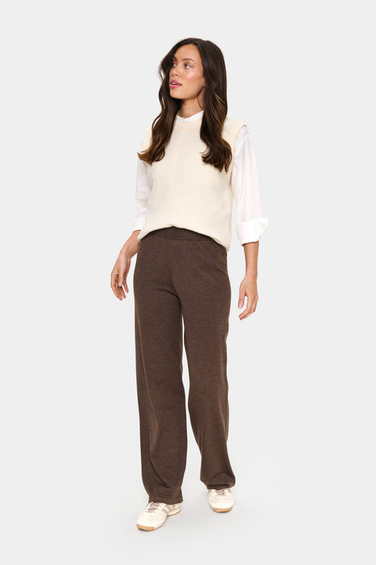 Saint Tropez MilaSZ Pants | Fondue Fudge